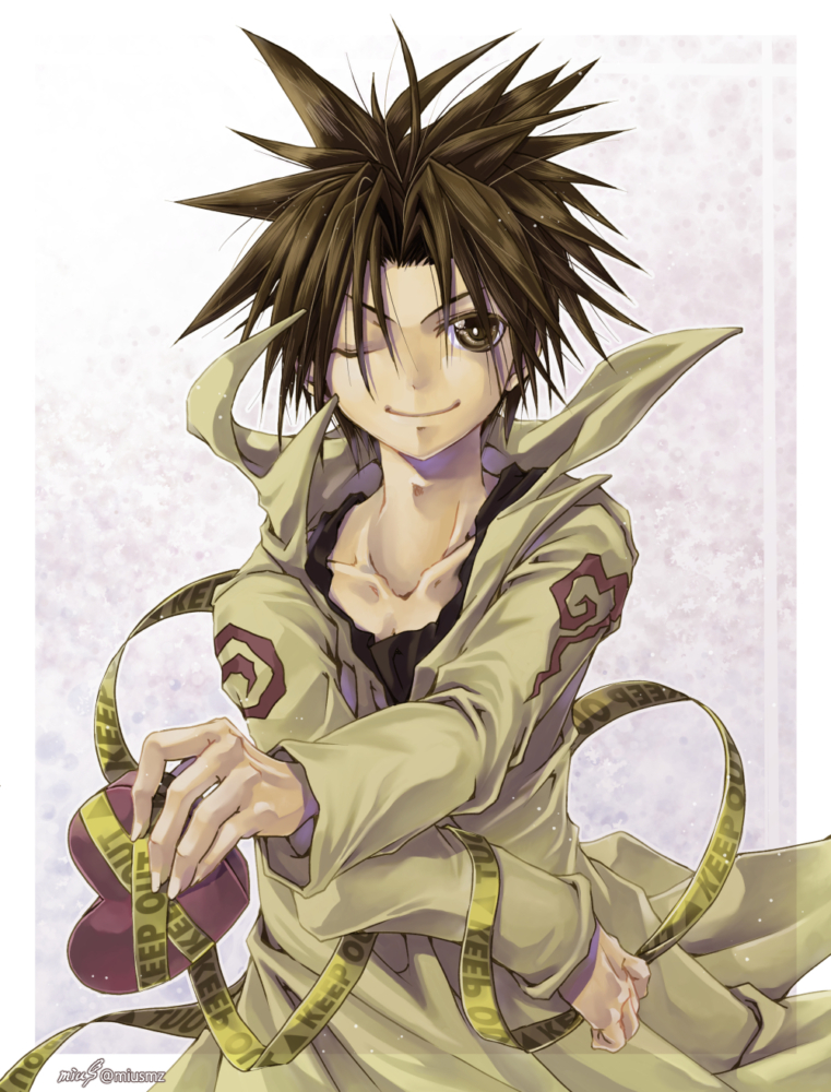 2019.3.7|王ドロボウJING二次創作|デジタル<br>バレンタインイラスト。製作復帰作。 清水実羽による王ドロボウJINGの二次創作イラスト。