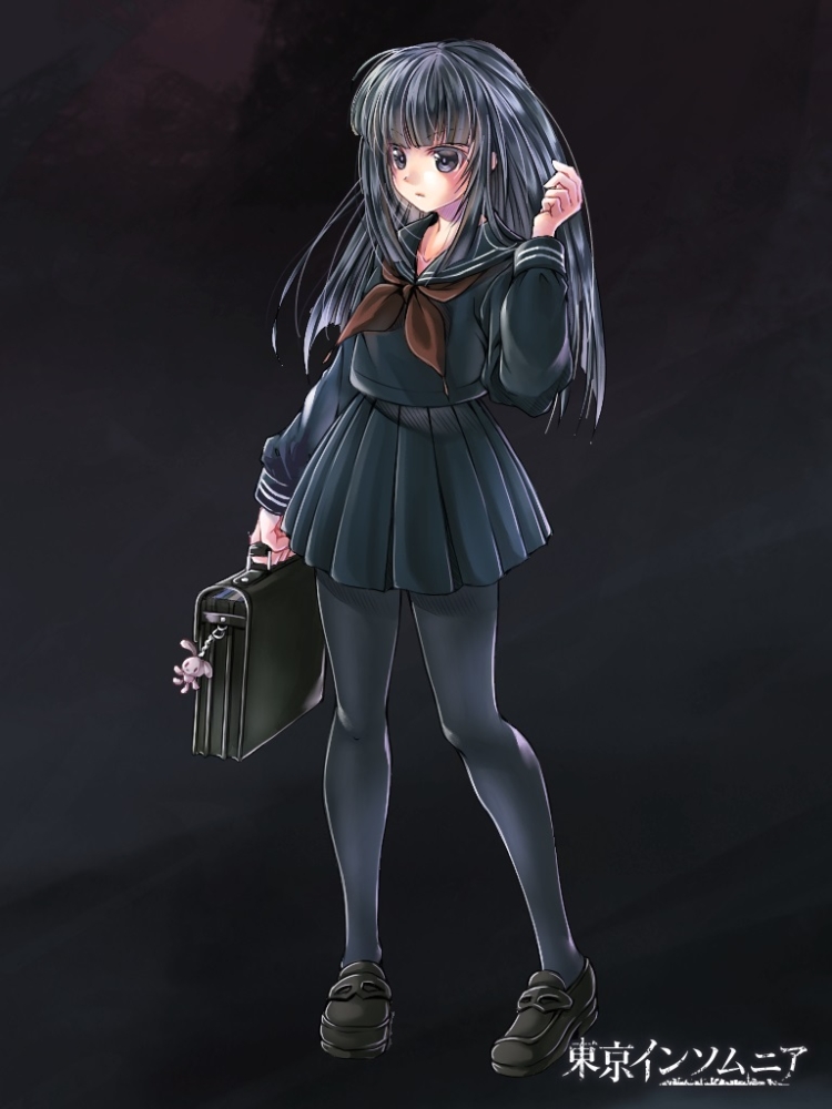 2020.9.21|PBW|デジタル<br>清水実羽/東京インソムニア/(C)アルパカコネクト 清水実羽によるPBW用女の子全身図イラストです。