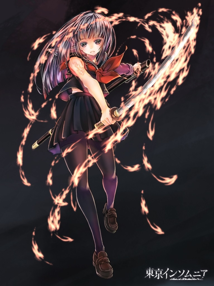 2020.9.26|PBW|デジタル<br>清水実羽/東京インソムニア/(C)アルパカコネクト 清水実羽によるPBW用女の子全身図イラストです。